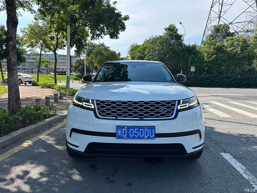 Land Rover Range Rover, 2018 1