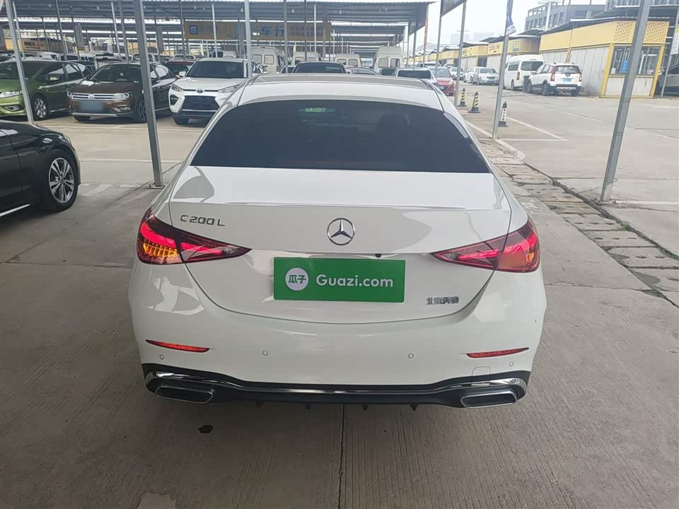 Mercedes-Benz Class C