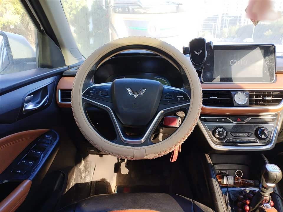 Wuling Wuling Hongguang S3