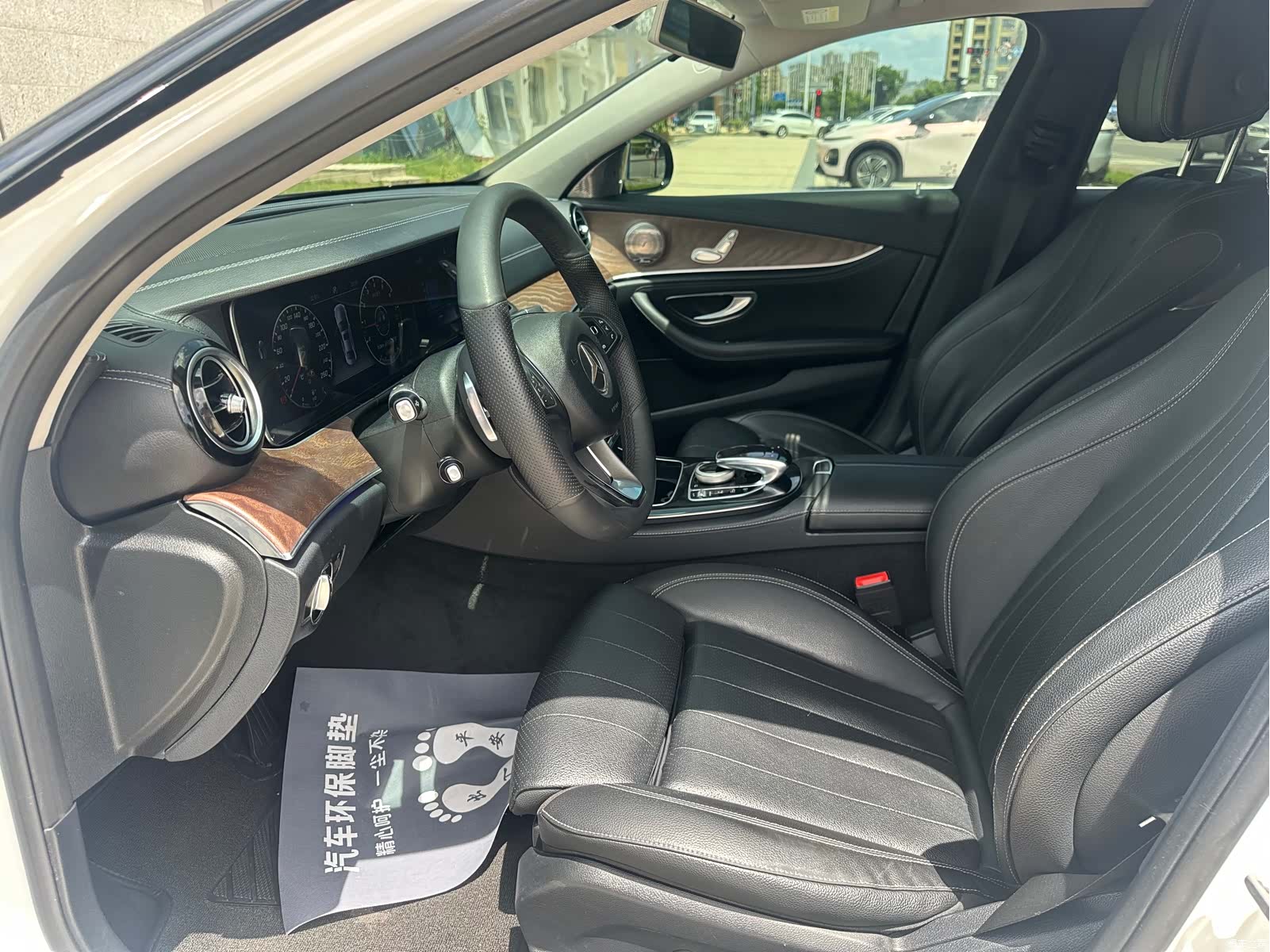 Mercedes-Benz E-Class, 2017 6