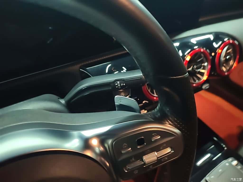 Mercedes-Benz A-Class, 2021 14