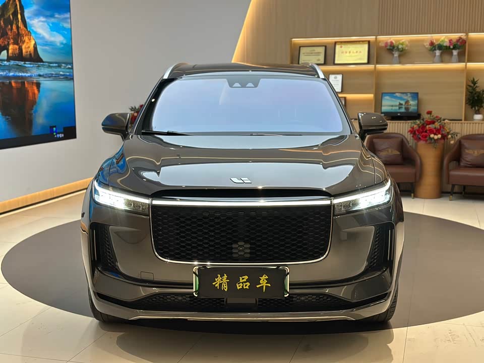 Li Auto Ideal ONE