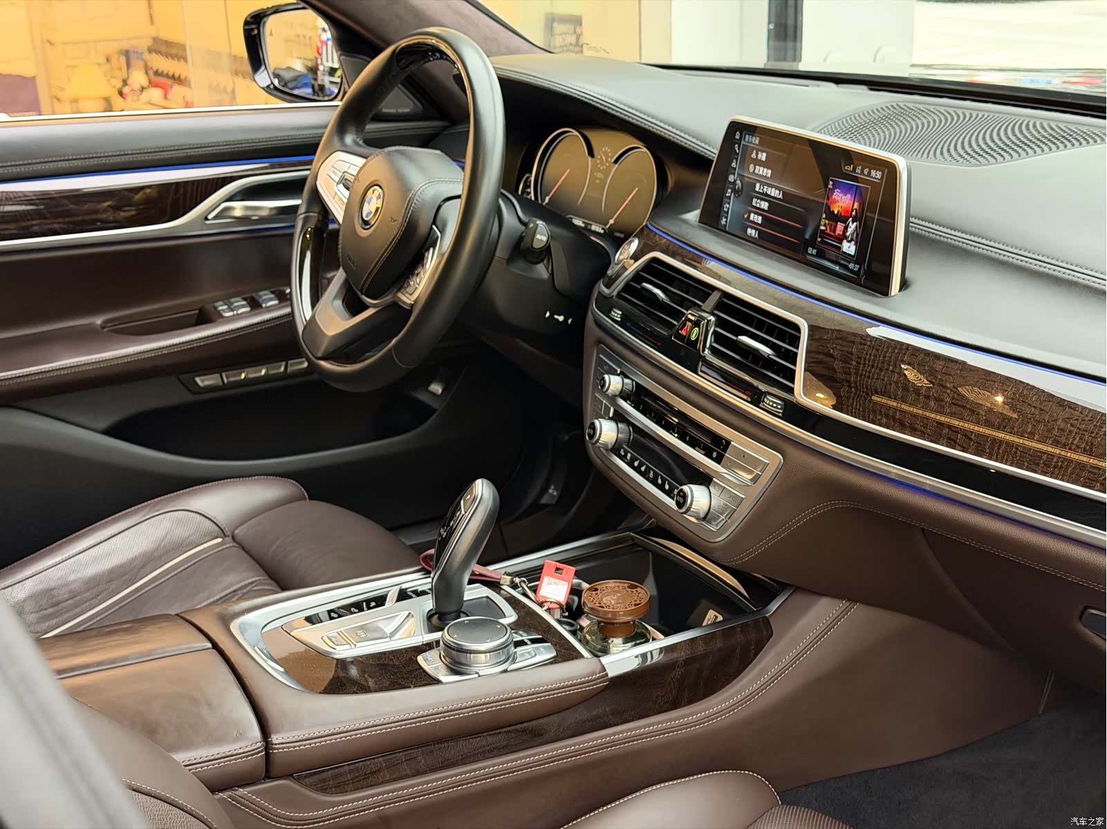 BMW 7 Series, 2017 25