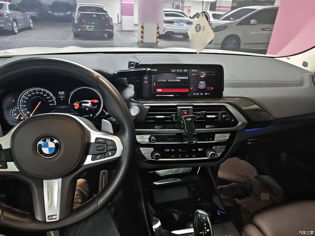 BMW X3, 2019 10