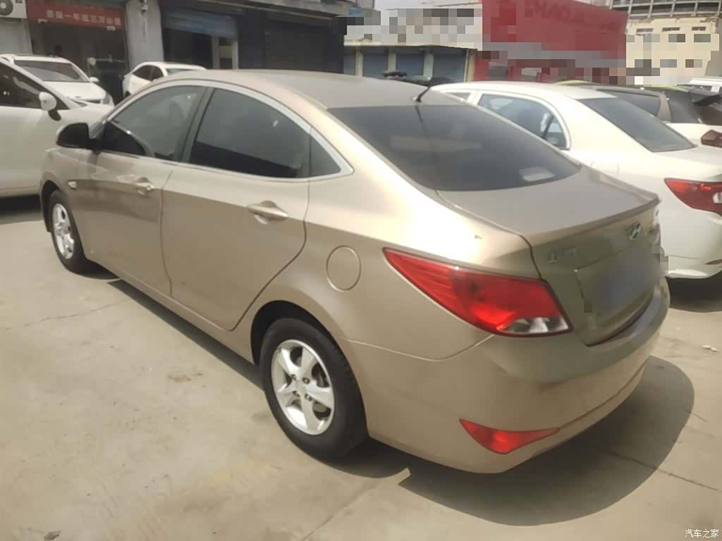 Hyundai GLS, 2017 все фото