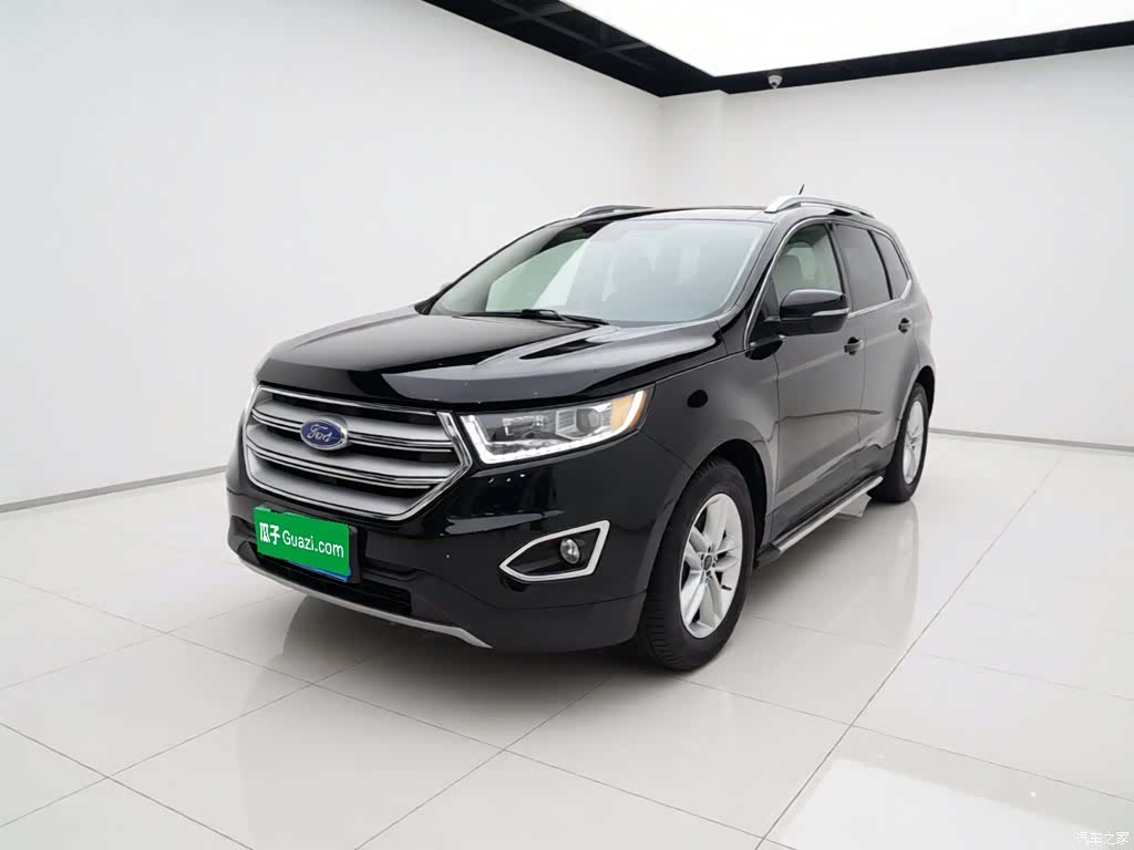 Ford Edge, 2018 2