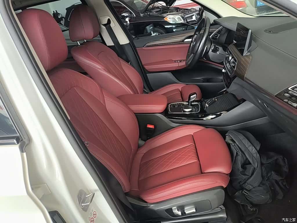BMW X3, 2022 25