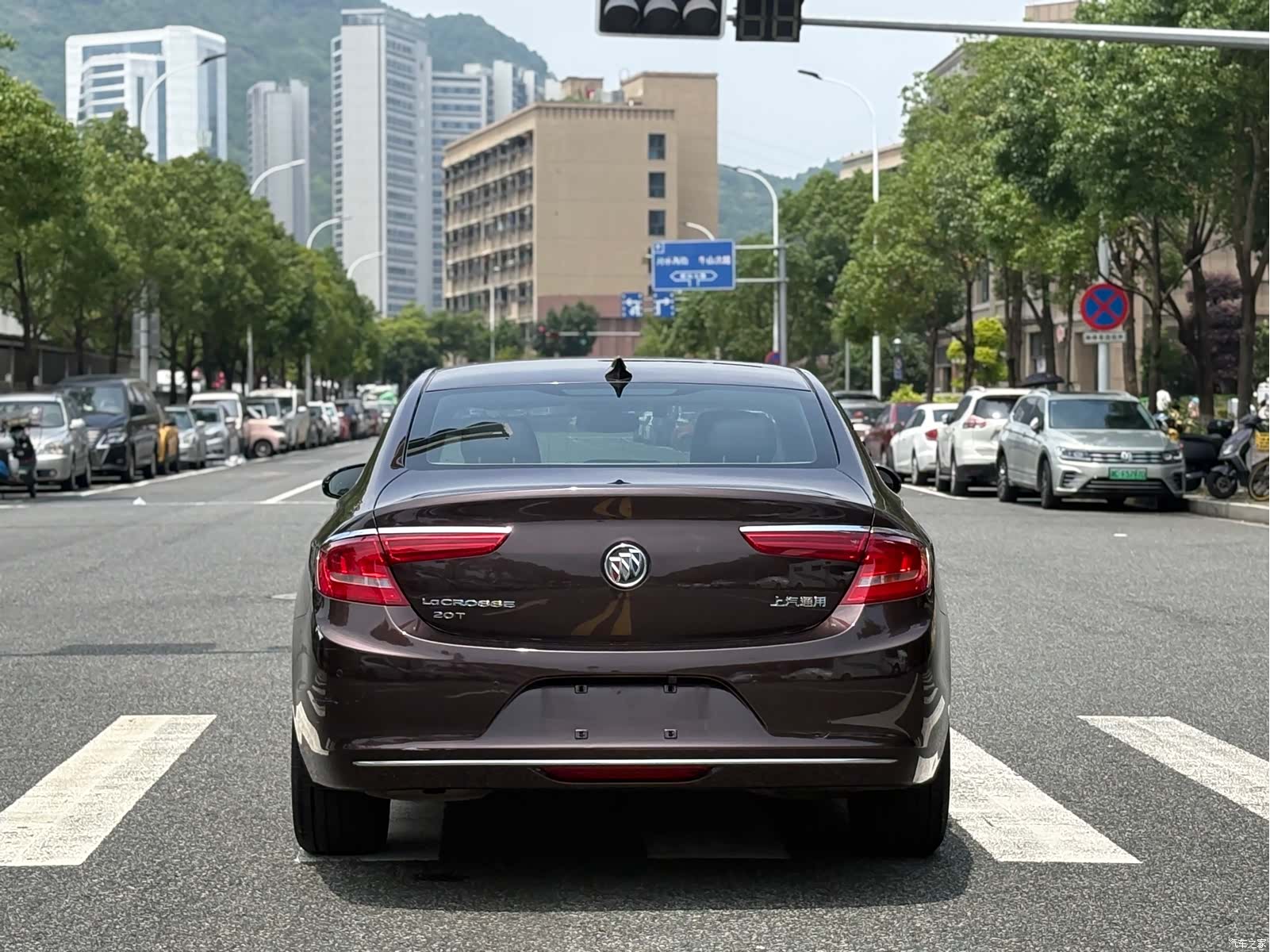 Buick LaCrosse, 2018 6