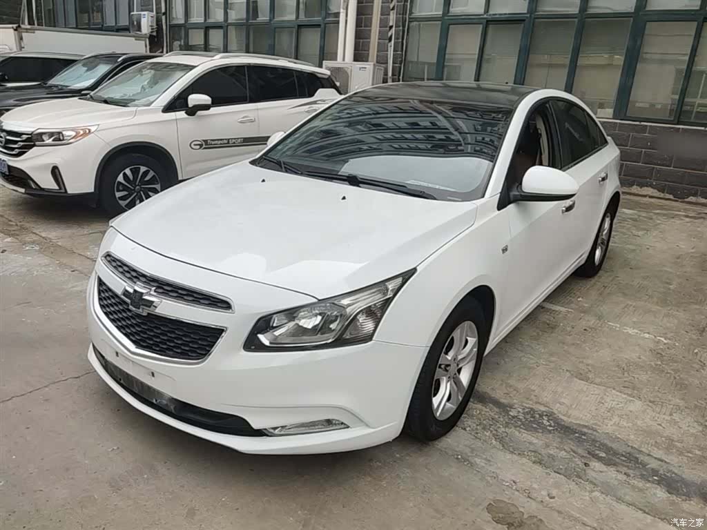 Chevrolet SE, 2016 2