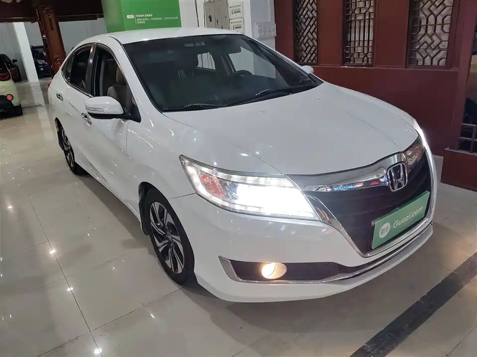 Honda Lingpai