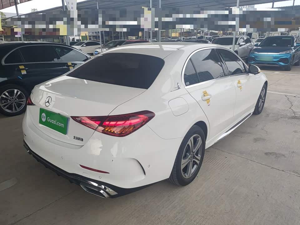 Mercedes-Benz Class C