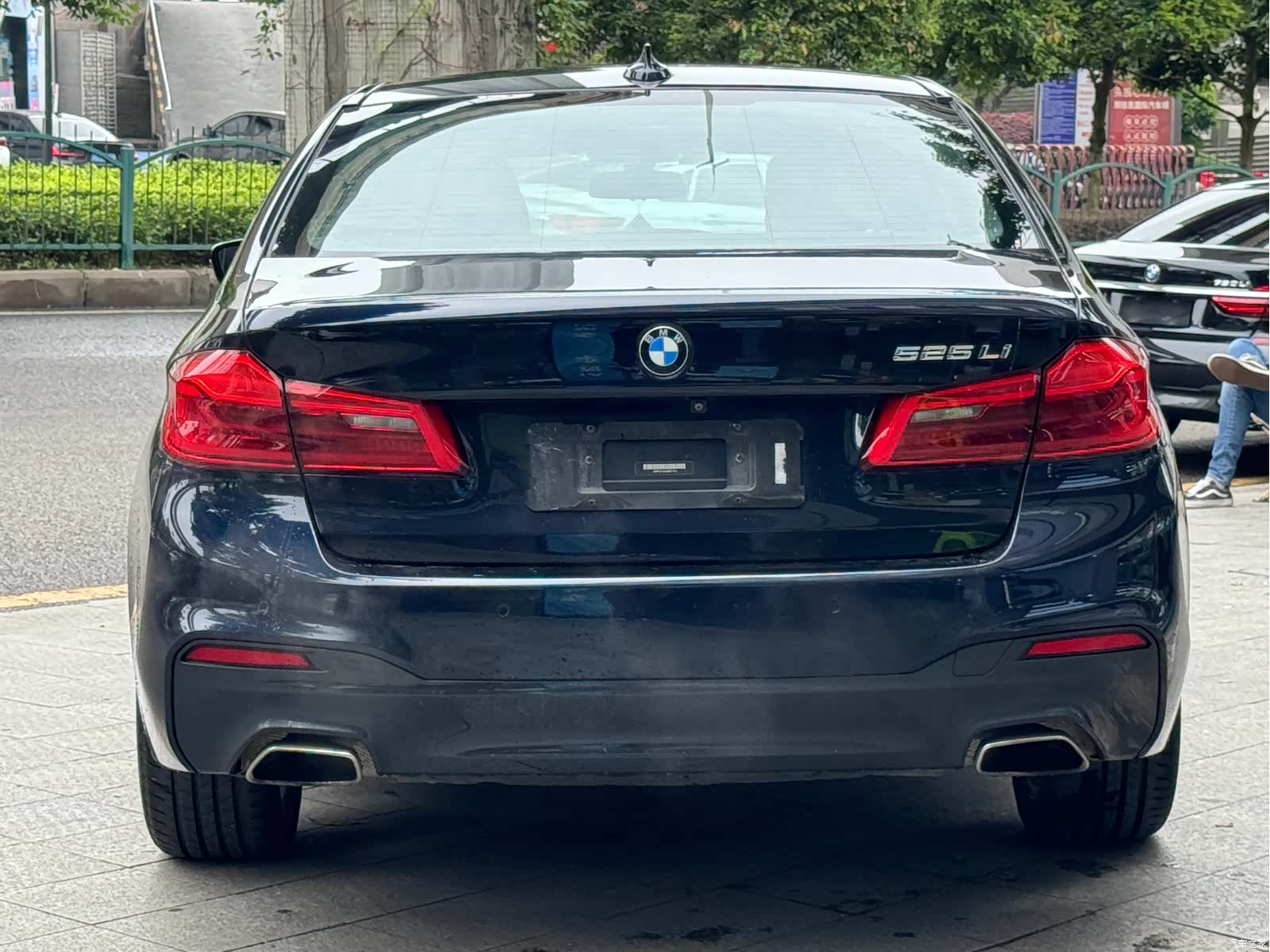 BMW 5 Series, 2018 18