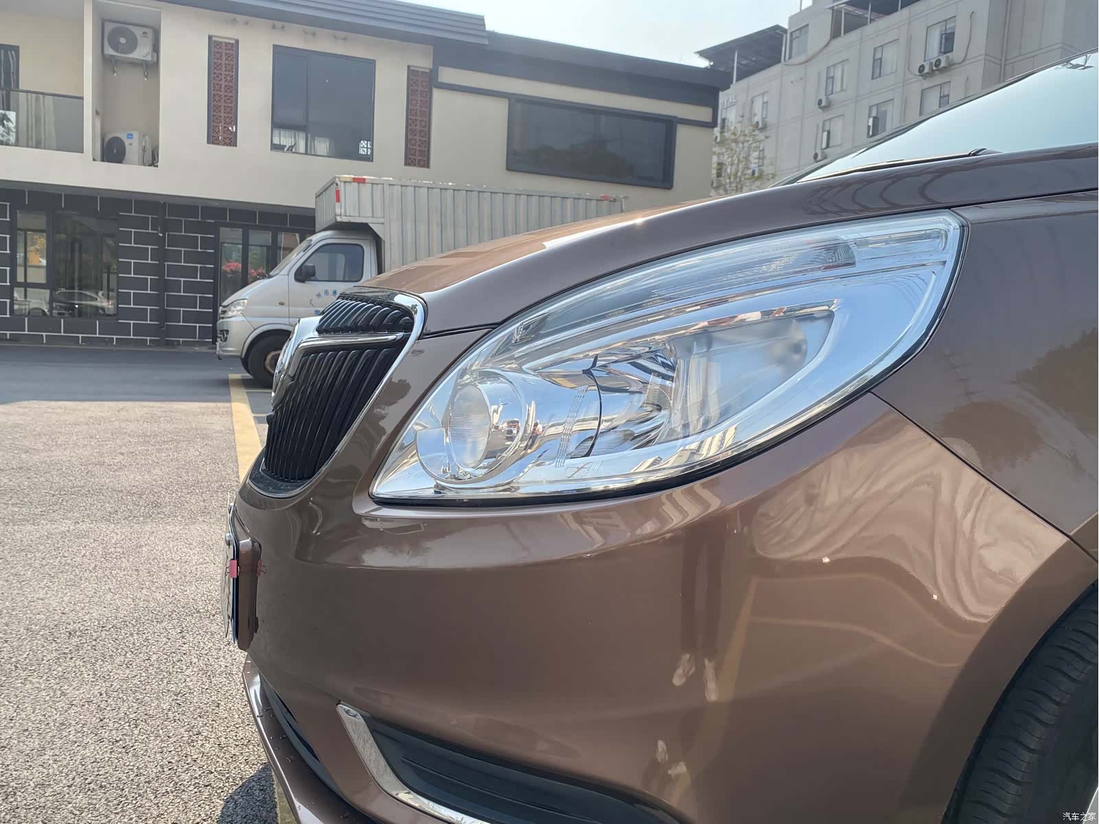 Buick GL8, 2019 8