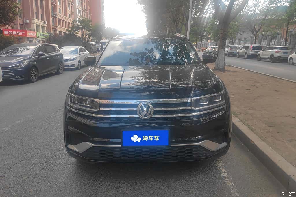 Volkswagen Teramont X, 2020 2