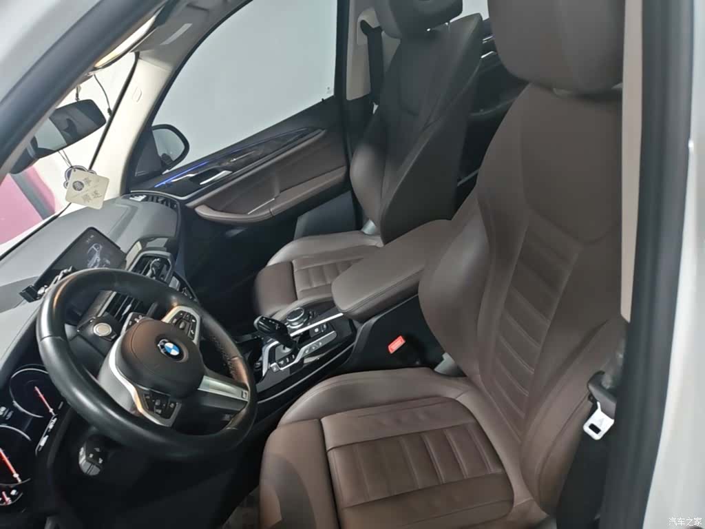 BMW X3, 2019 15