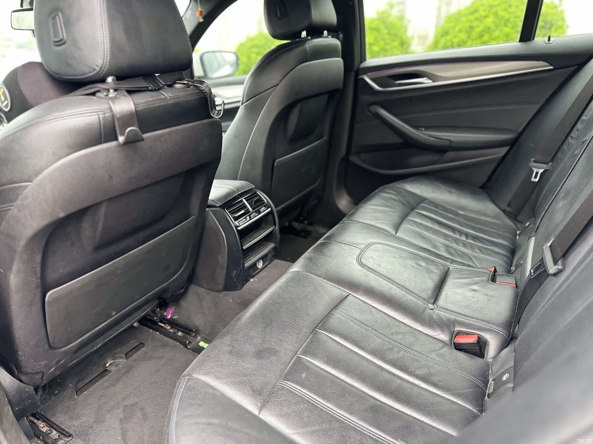 BMW 5 Series, 2018 8