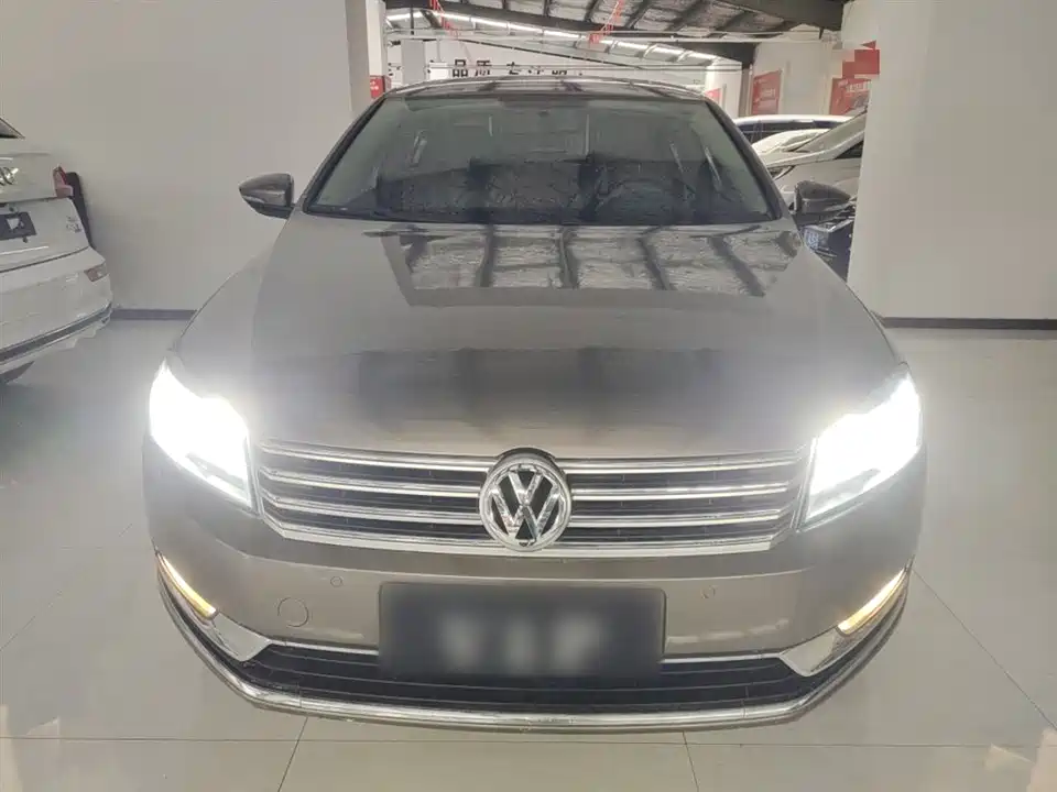 Volkswagen Magotan