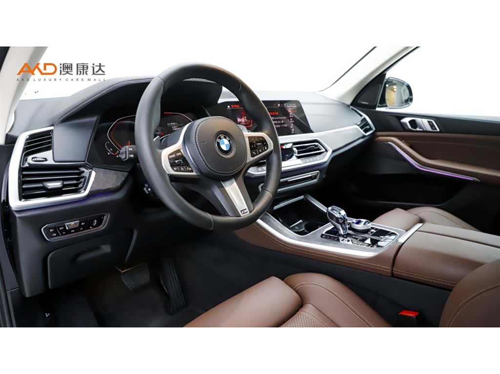 BMW X5, 2020 6