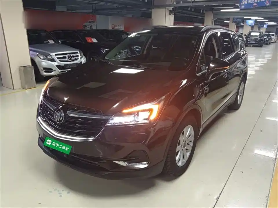 Buick Angkewei Plus