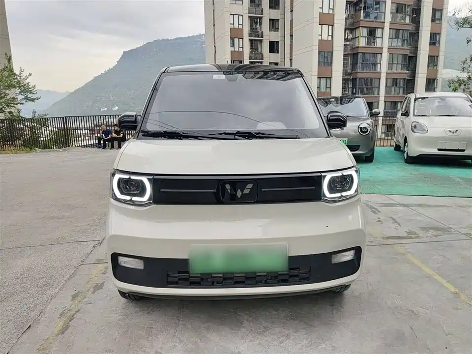 Wuling Hongguang MINIEV