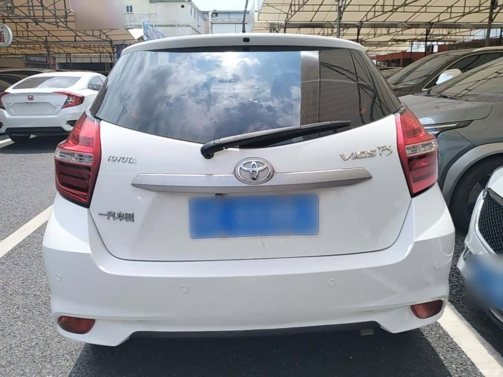 Toyota FS, 2017 6