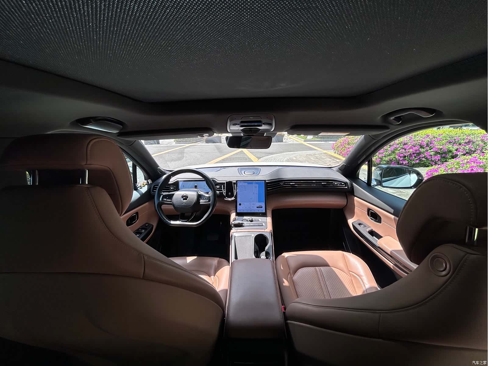 NIO ES6, 2021 14