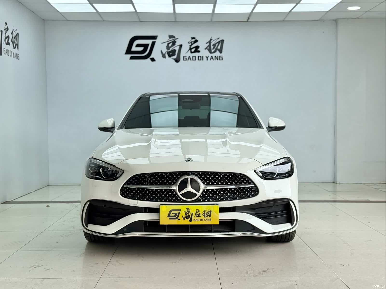 Mercedes-Benz C-Class, 2024 2