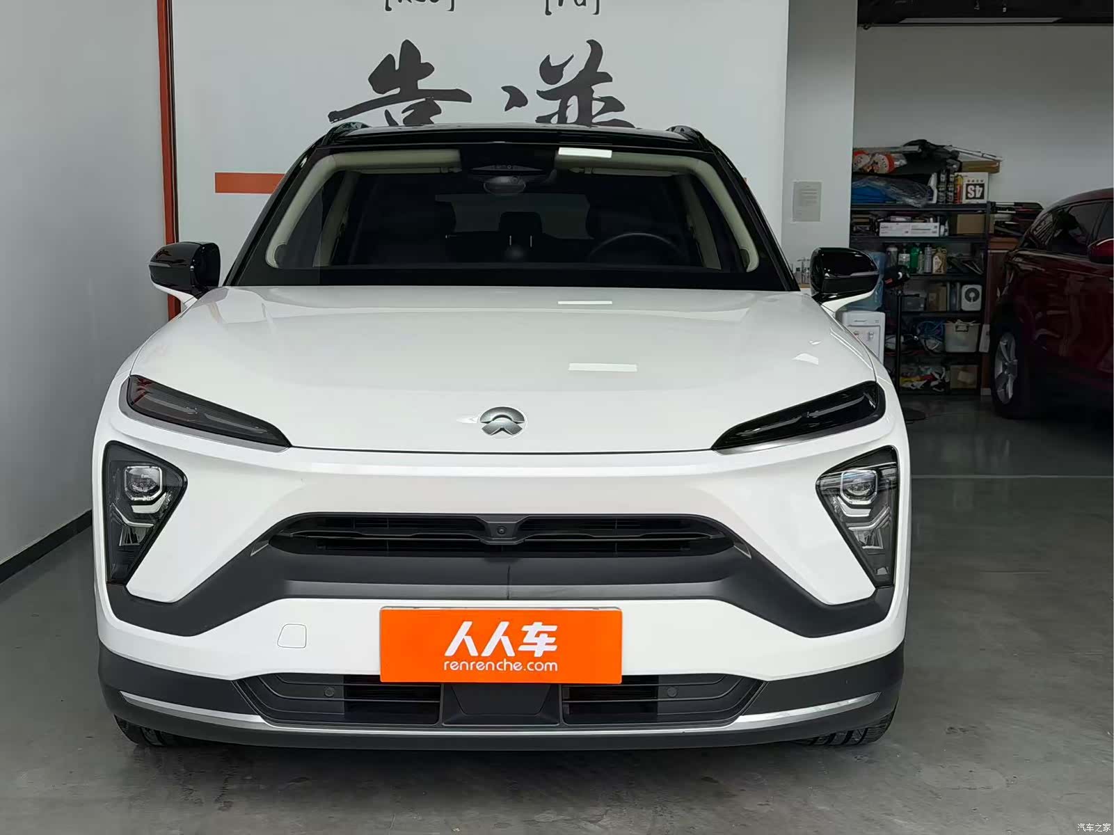 NIO ES6, 2021 2