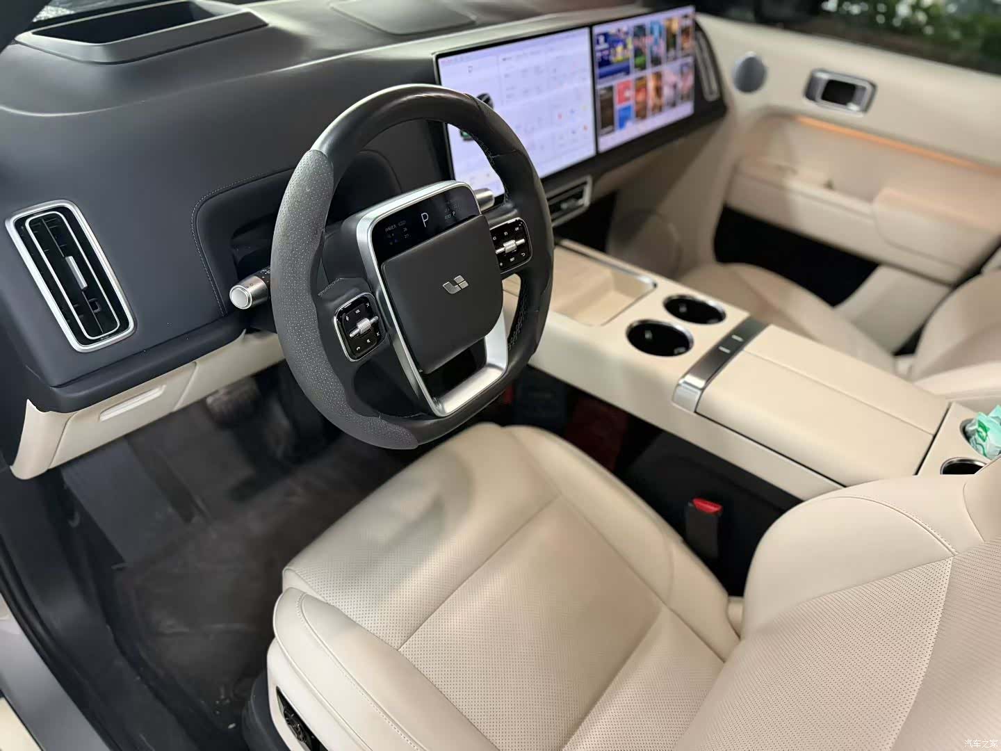 Li Auto L9, 2022 3