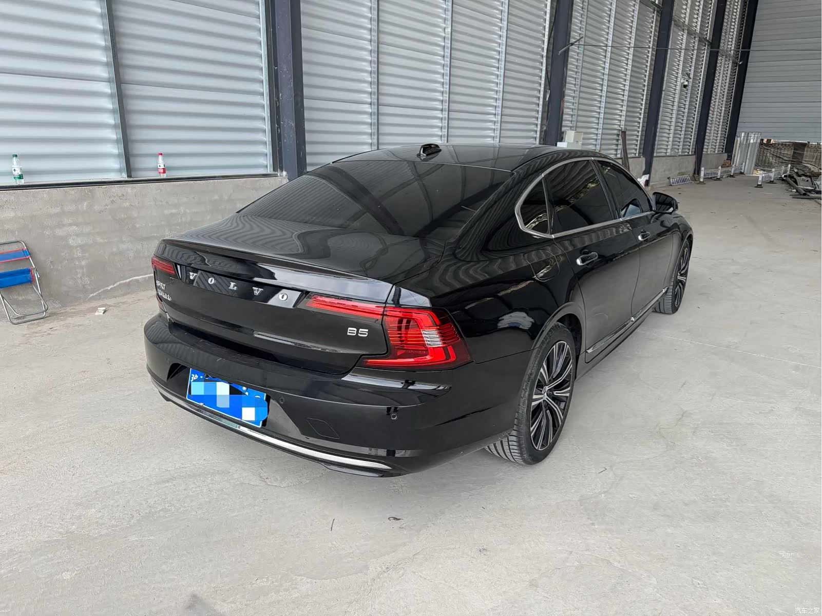 Volvo S90, 2023 8