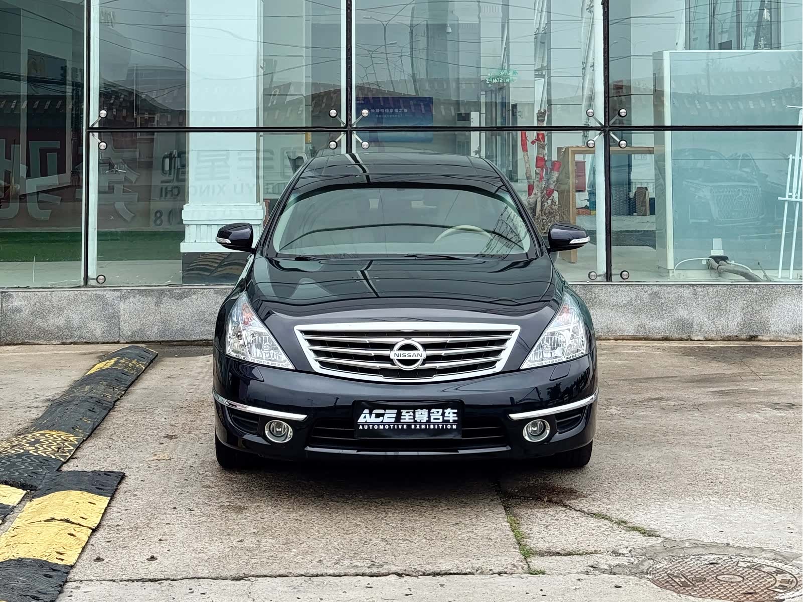 Nissan Teana, 2009 2