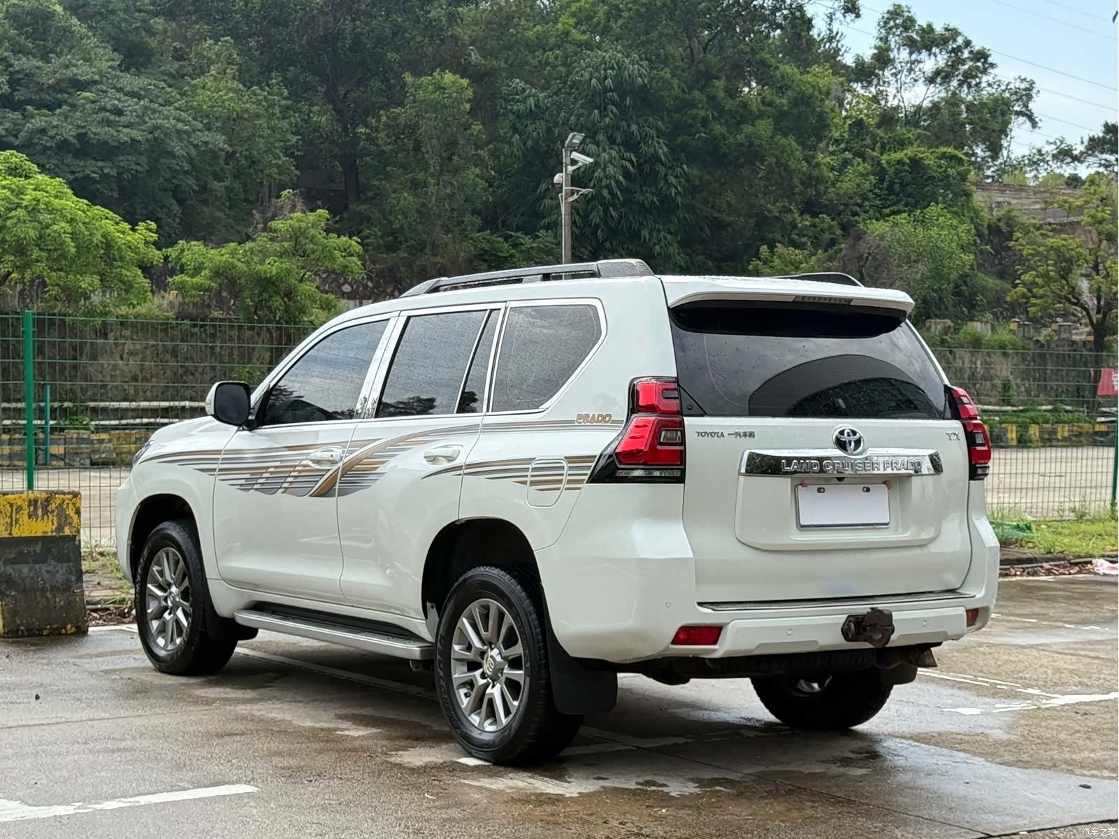 Toyota Prado, 2020 12