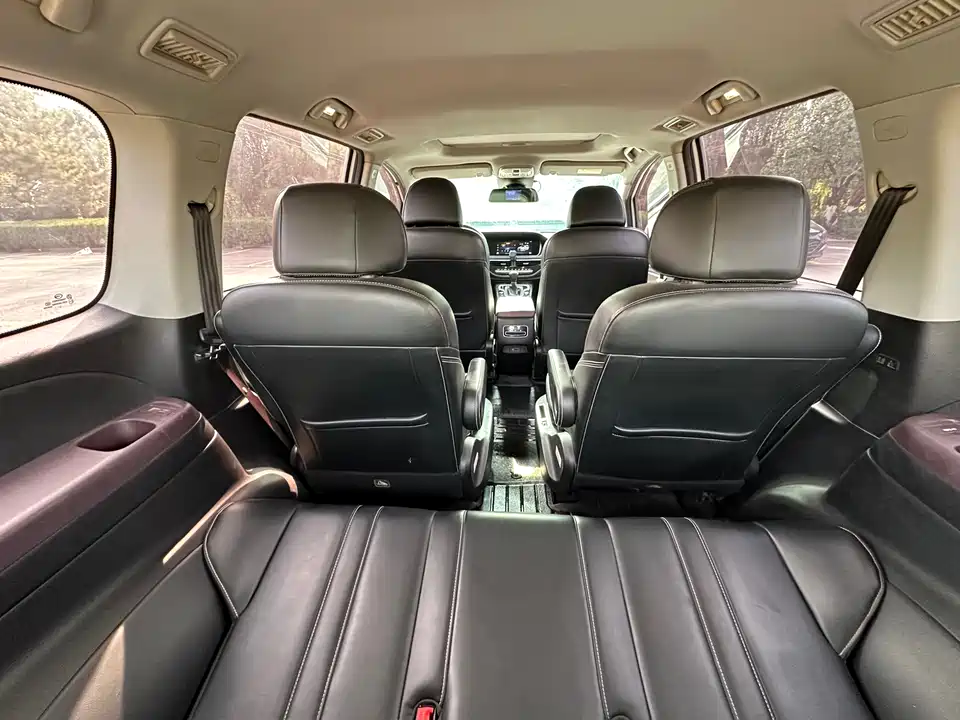 Trumpchi Trumpchi M6