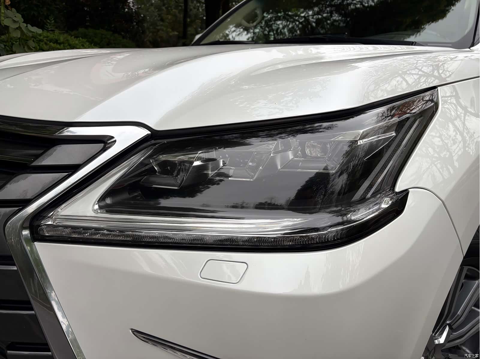 Lexus LX, 2016 23