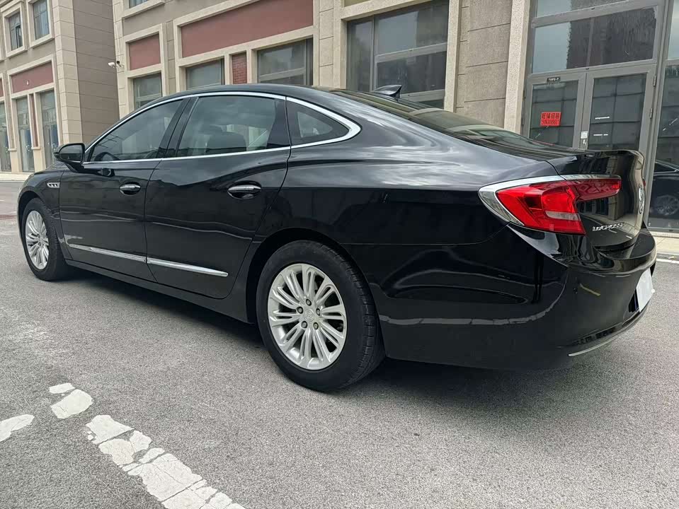 Buick Lacrosse Buick Lacrosse