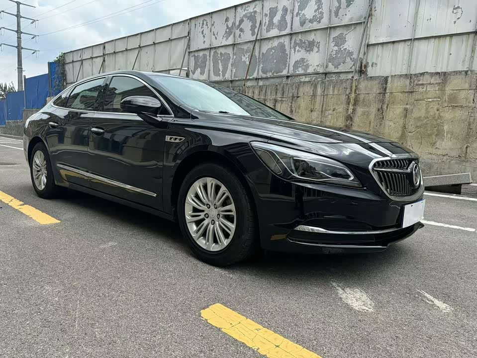 Buick Lacrosse Buick Lacrosse