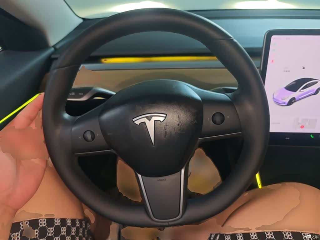 Tesla Model 3, 2020 11