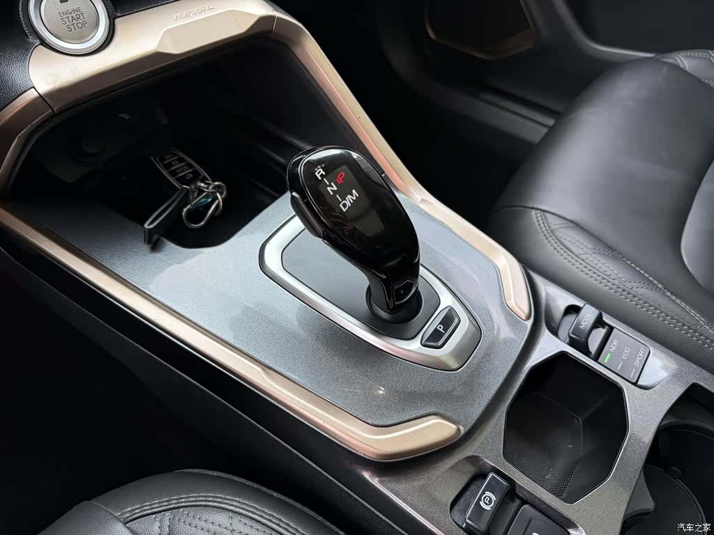 Haval H6, 2020 11
