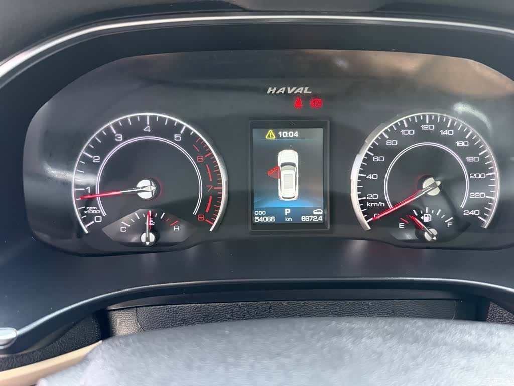 Haval H6, 2020 10