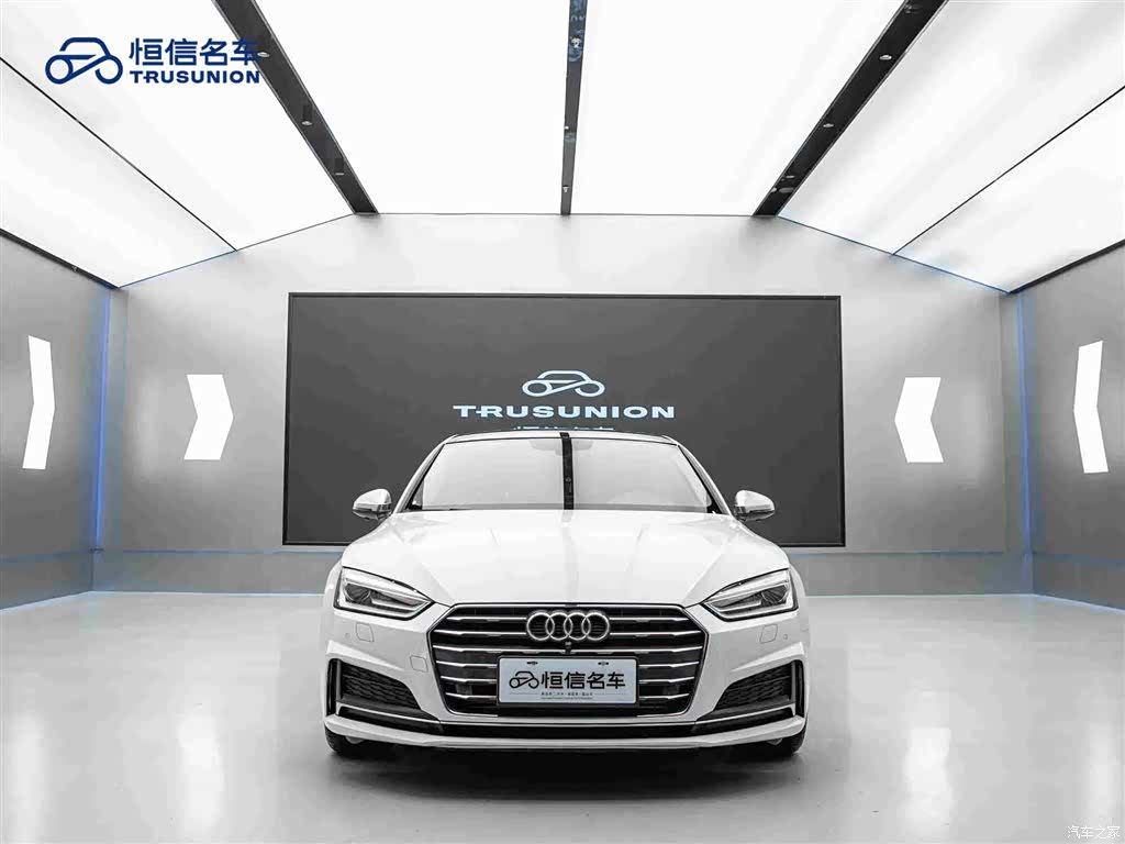 Audi A5, 2017 2