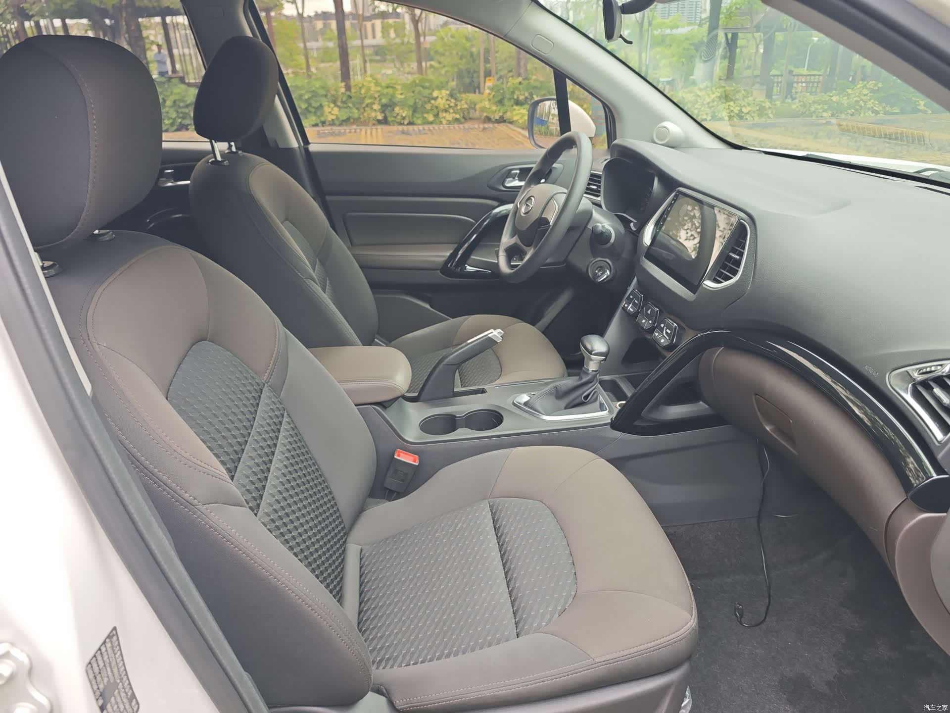 GAC GS4, 2017 14