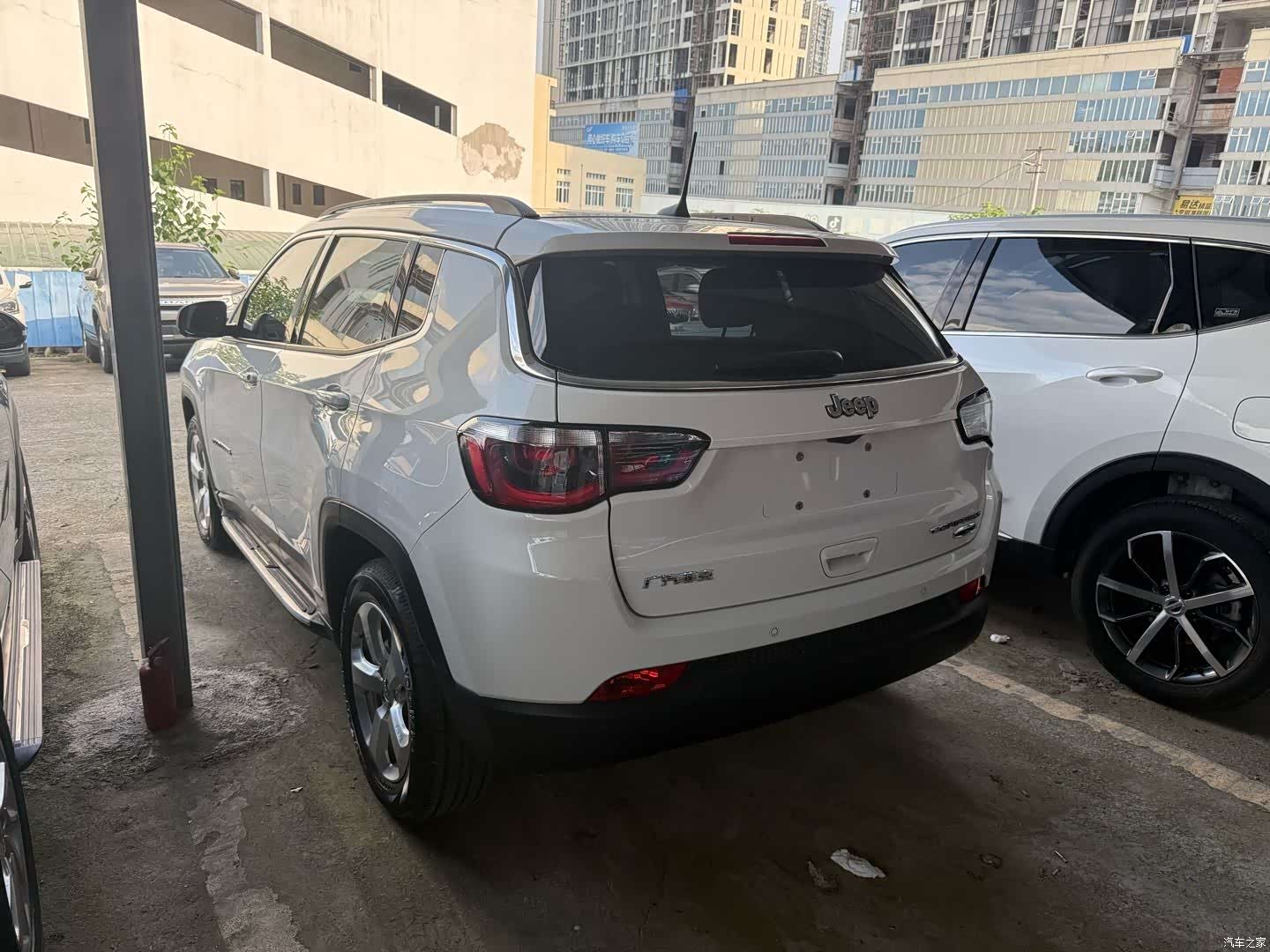 Jeep Compass, 2017 10