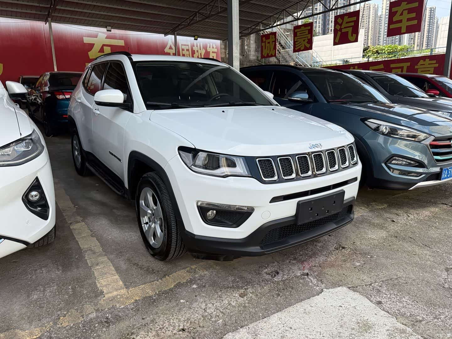 Jeep Compass, 2017 3
