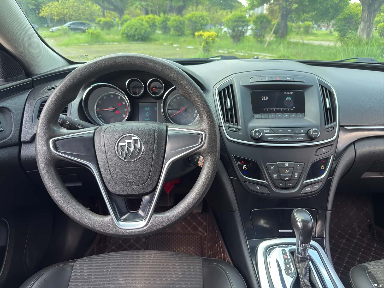 Buick Regal, 2017 8