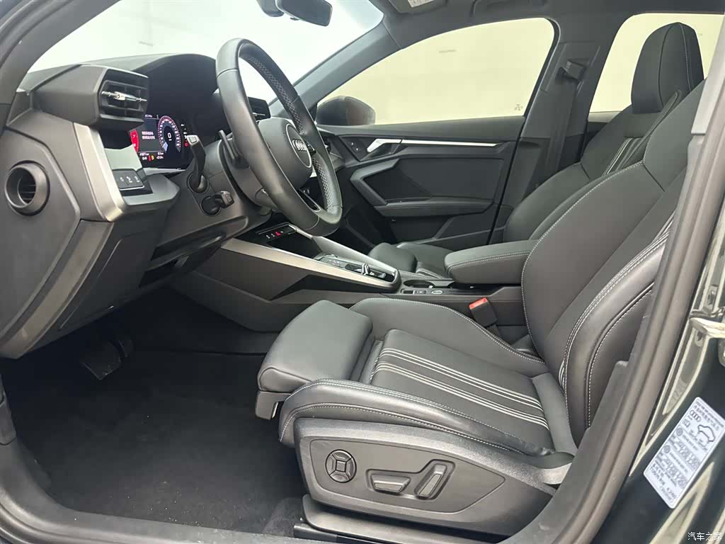 Audi A3, 2023 12