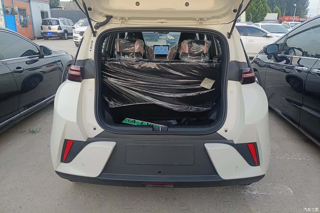 BYD Seagull, 2026 4