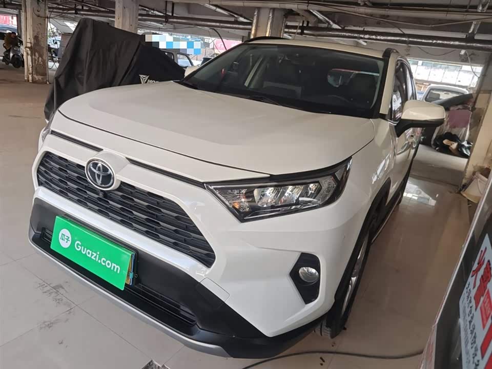 Toyota RAV4 Rongfang