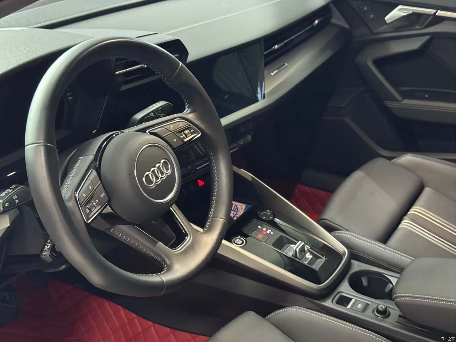 Audi A3, 2022 10