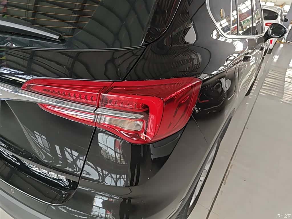 Buick Envision Plus, 2021 8
