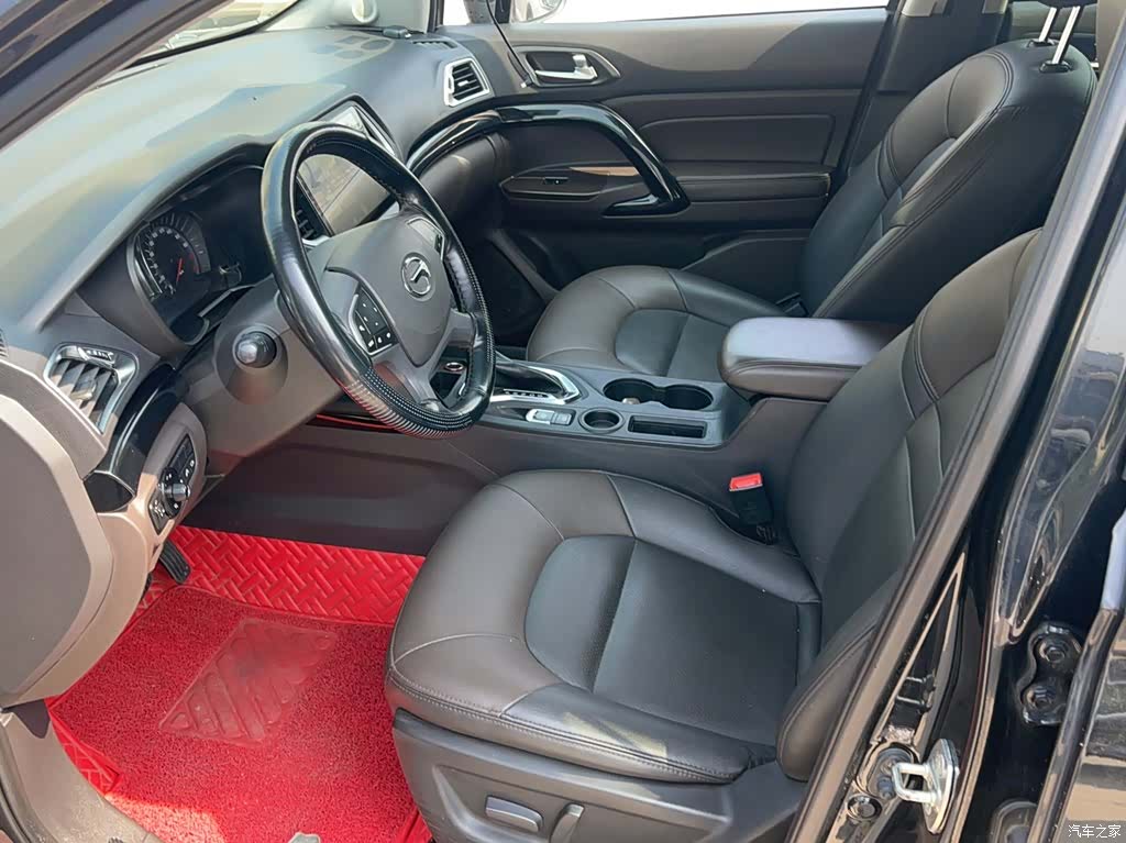 GAC GS4, 2018 11